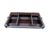 flightcase Case-It pour AlphaTheta CDJ-1500X & DJM-A9