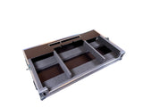 flightcase Case-It pour AlphaTheta CDJ-1500X & DJM-A9