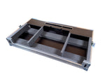 flightcase Case-It pour AlphaTheta CDJ-1500X & DJM-A9