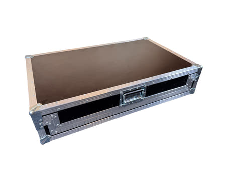 flightcase Case-It pour AlphaTheta CDJ-1500X & DJM-V5