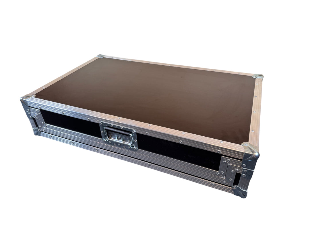 flightcase Case-It pour AlphaTheta CDJ-1500X & DJM-V5