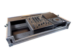 flightcase Case-It pour AlphaTheta CDJ-1500X & DJM-V5