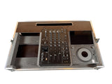 flightcase Case-It pour AlphaTheta CDJ-1500X & DJM-V5