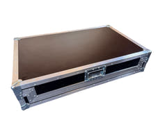 flightcase Case-It pour AlphaTheta CDJ-1500X & DJM-V5
