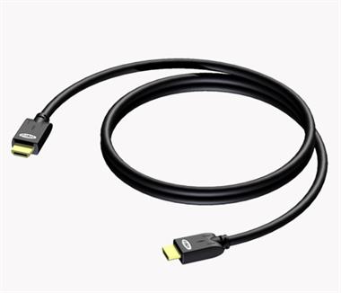 ProCab HDMI A mâle > HDMI A mâle 1,5 mètre