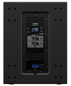 Yamaha DXS15XLF - Caisson de basses actif