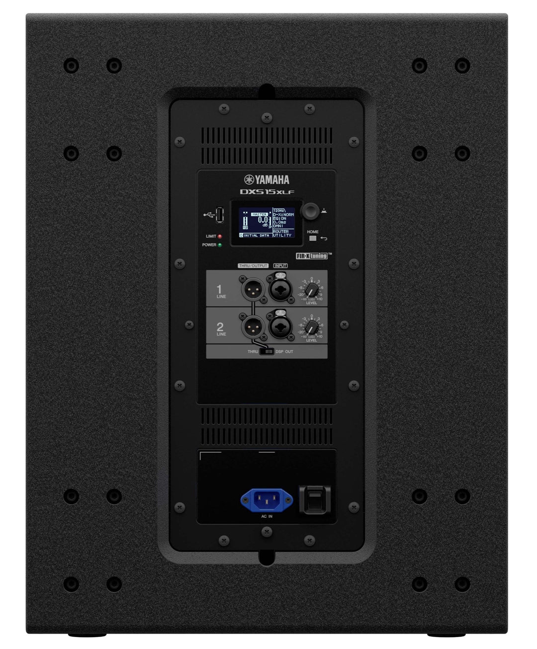 Yamaha DXS15XLF - Caisson de basses actif