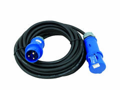 Câble de rallonge CEE 32A 3x6mm