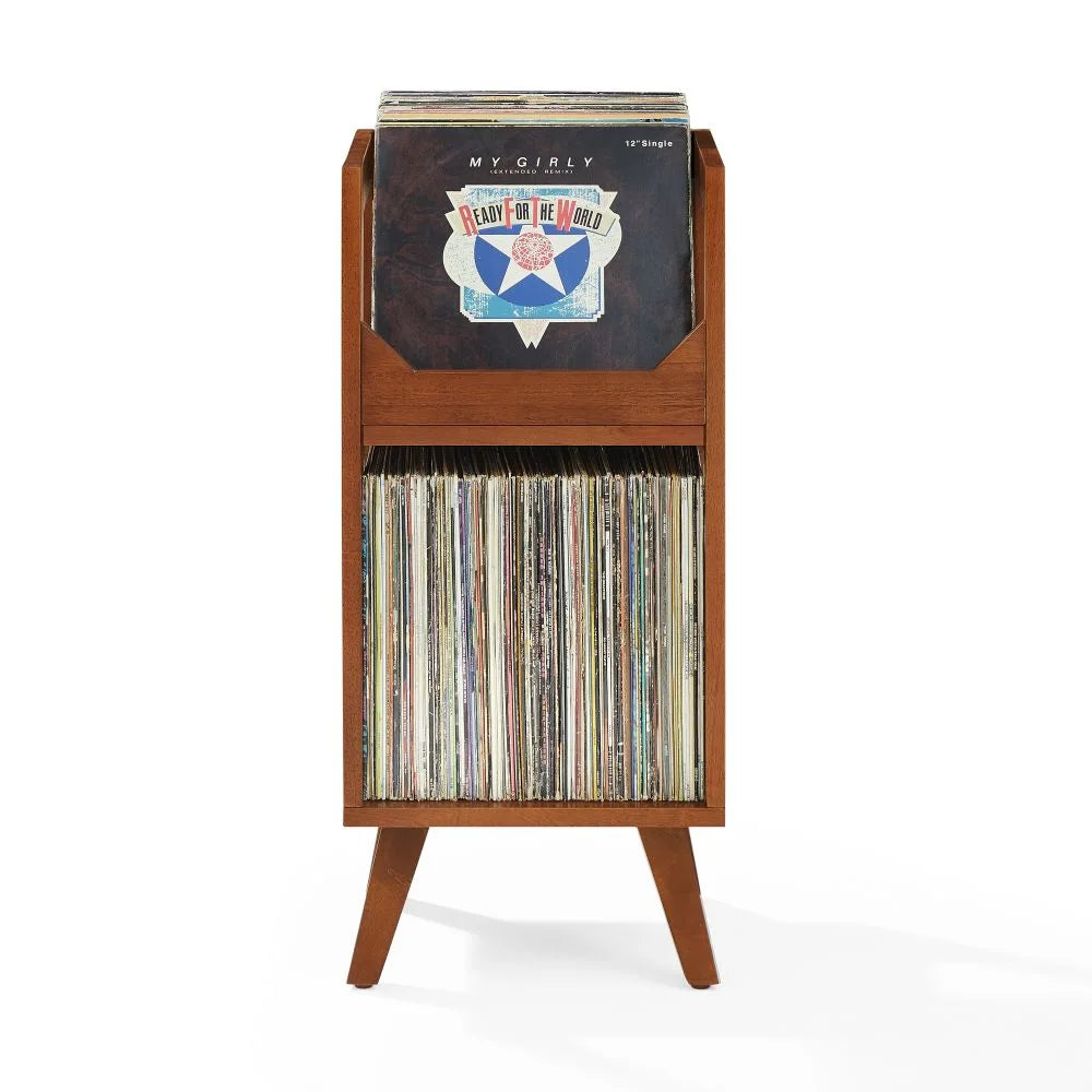 Stand de rangement pour disques vinyles Crosley Asheville Small