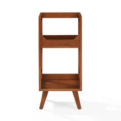 Stand de rangement pour disques vinyles Crosley Asheville Small
