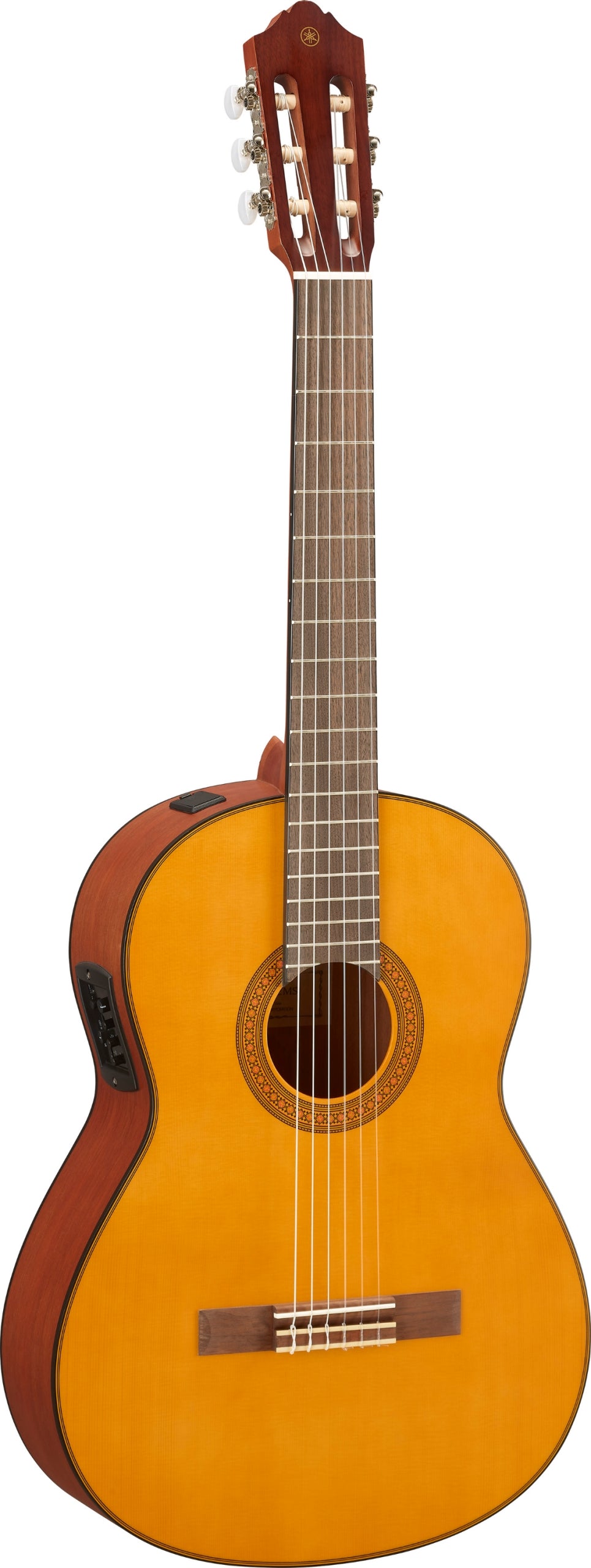 Yamaha CGX122MS Guitare classique espagnole (Spruce Natural)