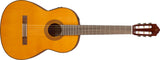 Yamaha CGX122MS Classical Spanish Guitar (Spruce Natural)