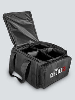 Chauvet CHS-FR4 Sac souple (Noir, 279 x 267 x 183mm)