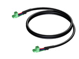 ProCab terminalblok > terminalblok (2P-5,08) - 1 m