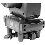 Ensemble de Pinces pour Moving Head (Noir)