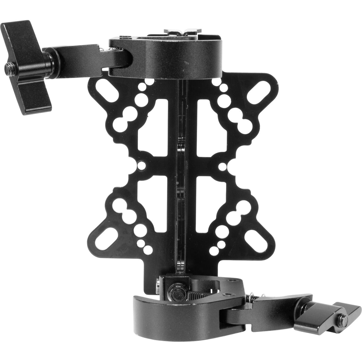 Ensemble de Pinces pour Moving Head (Noir)