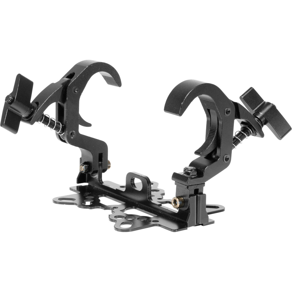Ensemble de Pinces pour Moving Head (Noir)