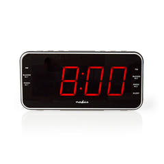 Radio-réveil avec alarme