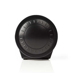 Radio-réveil avec projecteur intégré