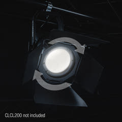 Cameo CL 200 RB - Volets coupe-flux orientables pour Cameo CL200