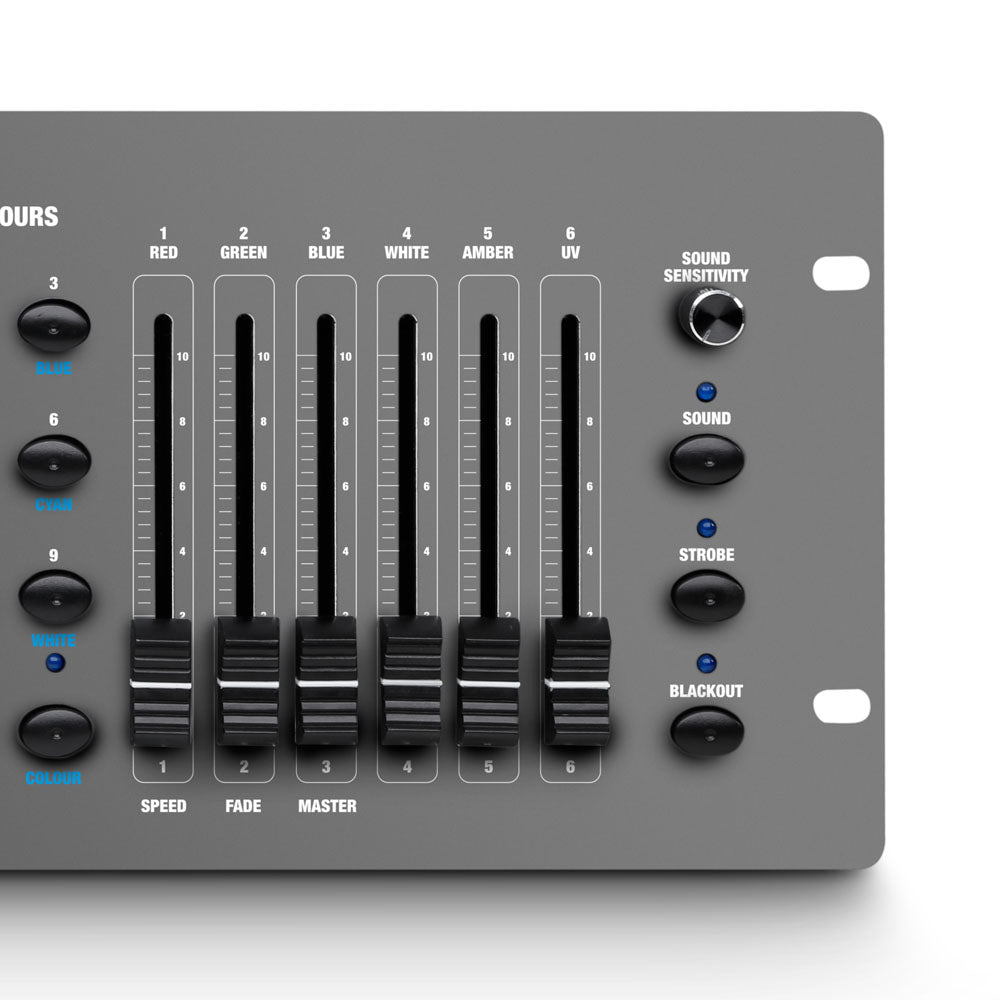 Cameo CONTROL 54 - Contrôleur DMX 54 canaux