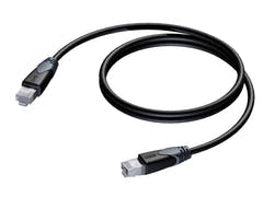 ProCab câble réseau CAT5 UTP 0,5 mètre