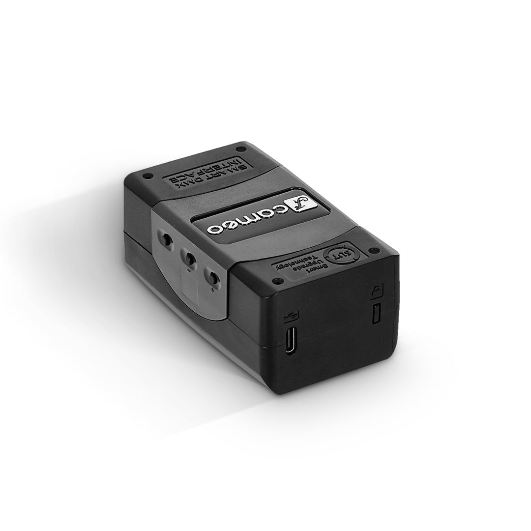 Cameo DVC D5 - Interface USB vers DMX et pack logiciel de contrôle