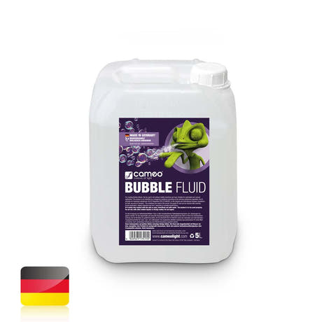 Cameo BOBLEVÆSKE 5 L - Fluide spécial pour créer des bulles de savon 5 L