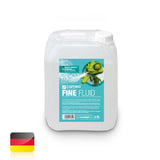Cameo FINE FLUID 5 L - Fluide haze effet brume à très faible densité et temps de suspension très long 5 L