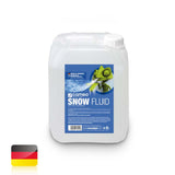 Cameo SNOW FLUID 5 L - Fluide spécial pour machines à neige, pour produire de la mousse 5 L