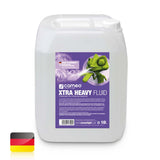 Cameo XTRA HEAVY FLUID 10 L - Fluide haze à très haute densité et temps de suspension extrêmement long 10 L