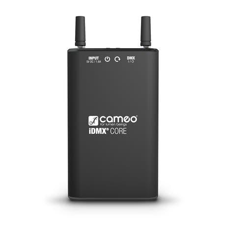 Cameo iDMX CORE - Convertisseur WiFi vers W-DMX™