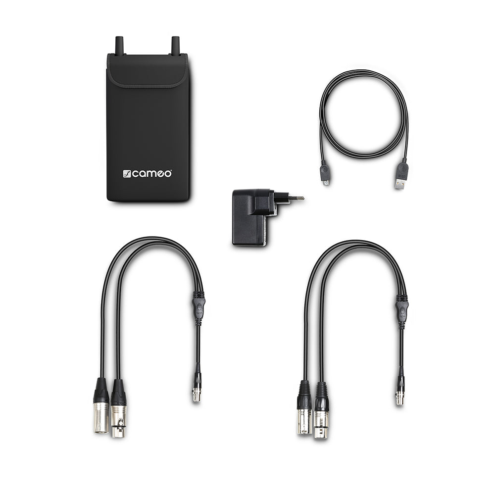 Cameo iDMX CORE - Convertisseur WiFi vers W-DMX™