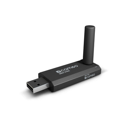 Récepteur Cameo iDMX STICK G2 – W-DMX™ + CRMX™