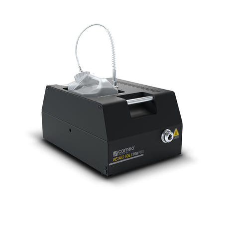 Cameo INSTANT FOG 1700 PRO - Machine à fumée professionnelle 1.700 W
