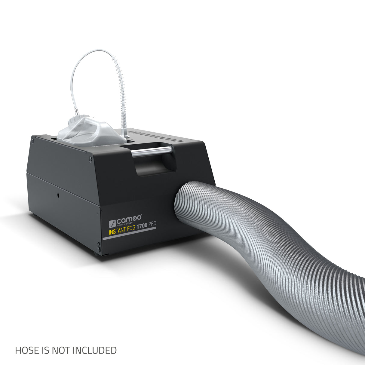 Cameo INSTANT FOG 1700 PRO - Professionel 1.700 W røgmaskine
