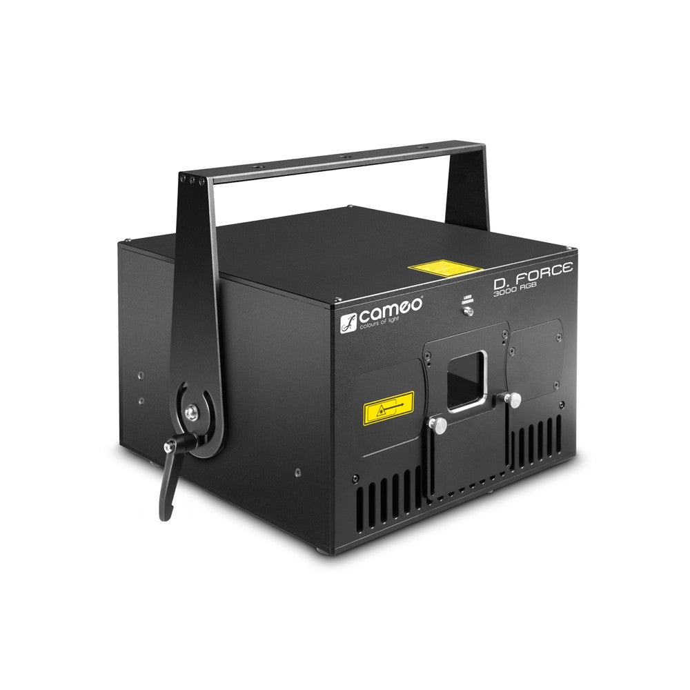 Cameo D FORCE 3000 RGB Lumières Laser