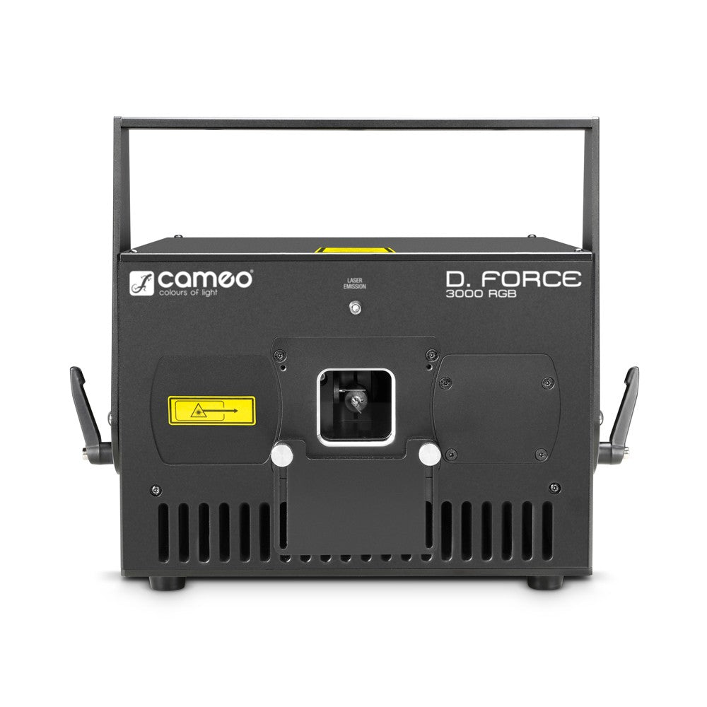 Cameo D FORCE 3000 RGB Lumières Laser