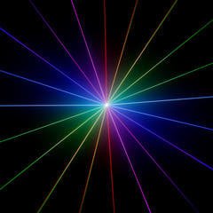 Cameo D FORCE 3000 RGB Lumières Laser