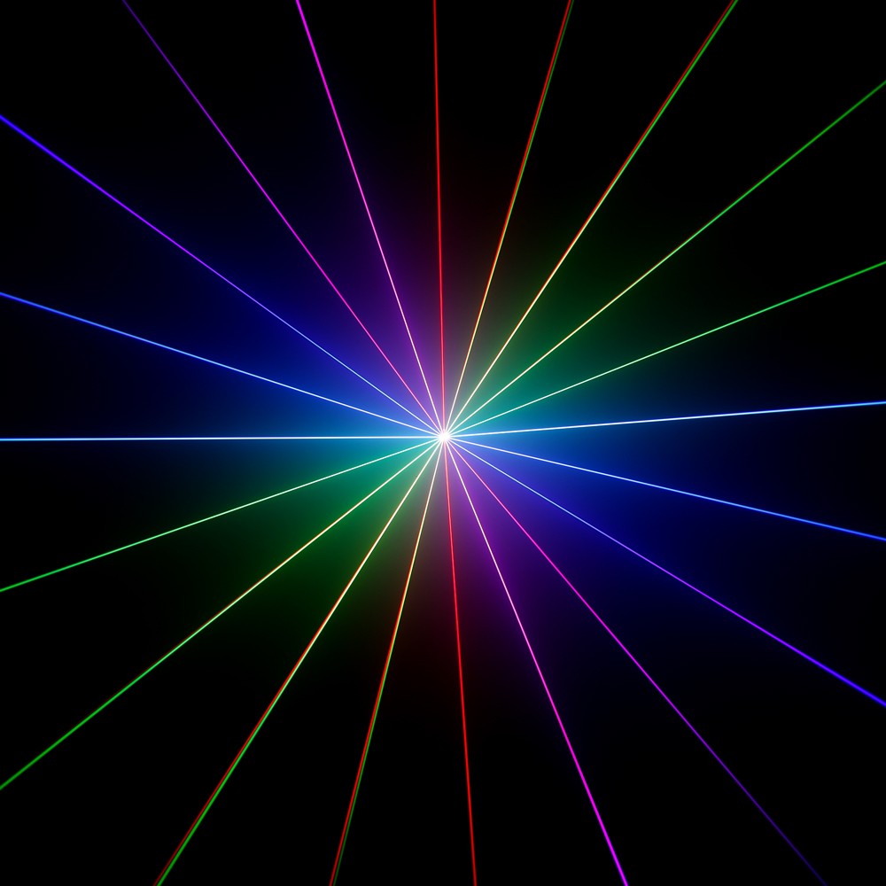Cameo D FORCE 3000 RGB Lumières Laser