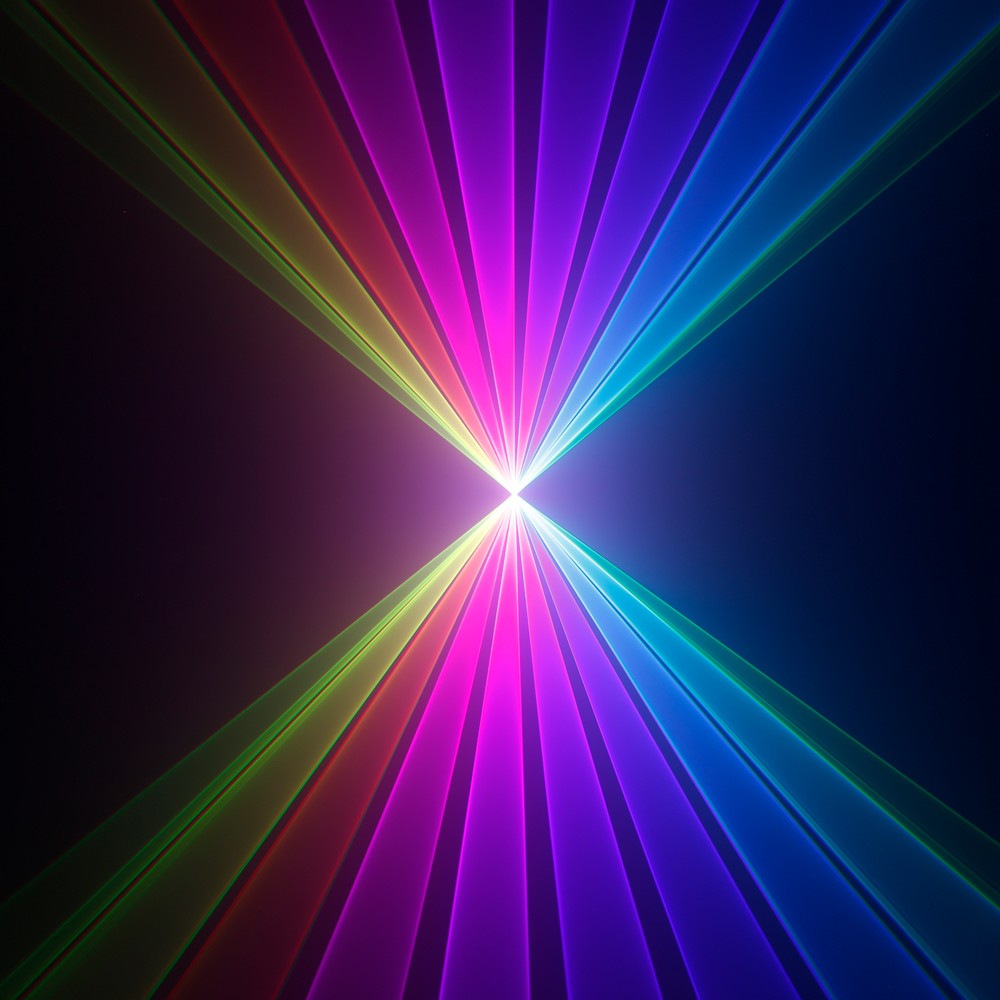 Cameo D FORCE 3000 RGB Lumières Laser