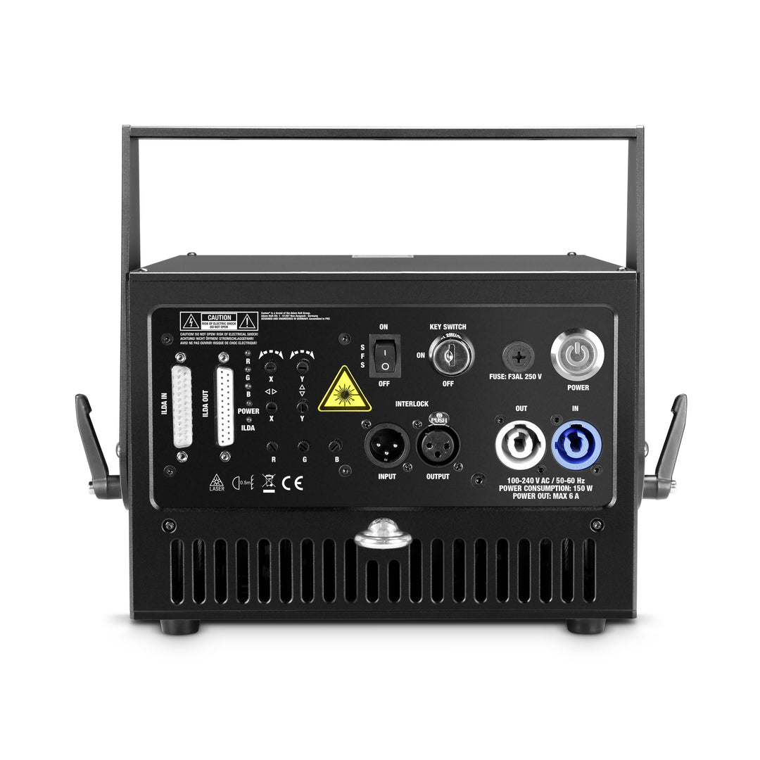 Cameo D FORCE 5000 RGB Lumières Laser