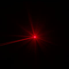 Cameo WOOKIE 200 RGY - Laser d’animation 200 mW RGY
