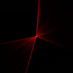 Cameo WOOKIE 200 RGY - Laser d’animation 200 mW RGY