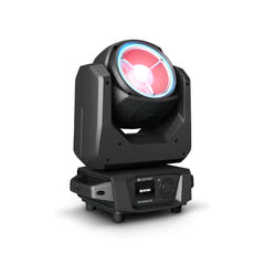 Cameo MOVO BEAM 200 - Lyre Beam asservie avec rotation infinie et anneau LED