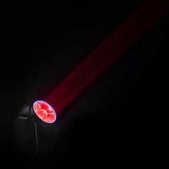 Cameo MOVO BEAM 200 - Lyre Beam asservie avec rotation infinie et anneau LED