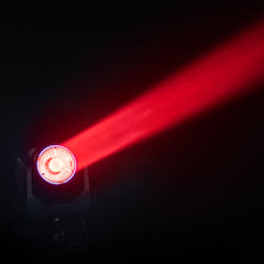 Cameo MOVO BEAM 200 - Lyre Beam asservie avec rotation infinie et anneau LED