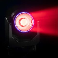 Cameo MOVO BEAM 200 - Lyre Beam asservie avec rotation infinie et anneau LED