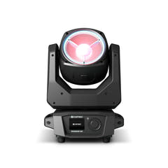 Cameo MOVO BEAM 200 - Lyre Beam asservie avec rotation infinie et anneau LED