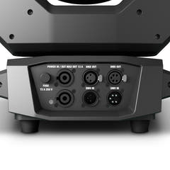 Cameo MOVO BEAM 200 - Lyre Beam asservie avec rotation infinie et anneau LED